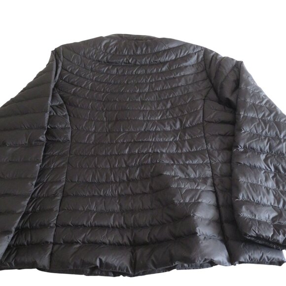 🔥🔥HP🔥🔥 32 Degrees Heat Women's Ultra-Light Puffer Jacket - Black, Large -EUC - Picture 13 of 13